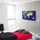 Image for article titled Track Your Travels on a Solid-Lego Map of the World